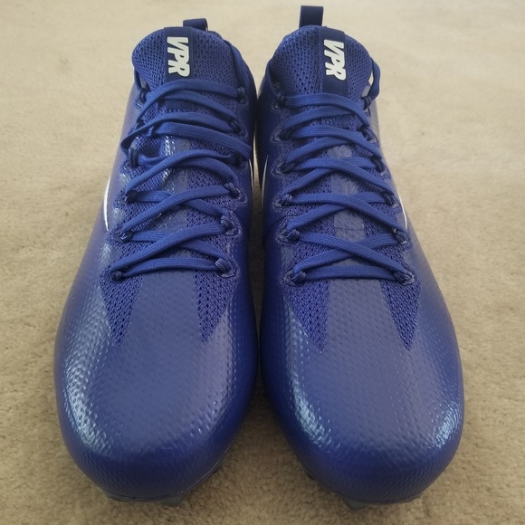 Nike Other - NEW Nike Untouchable Pro Football Cleat Royal Blue